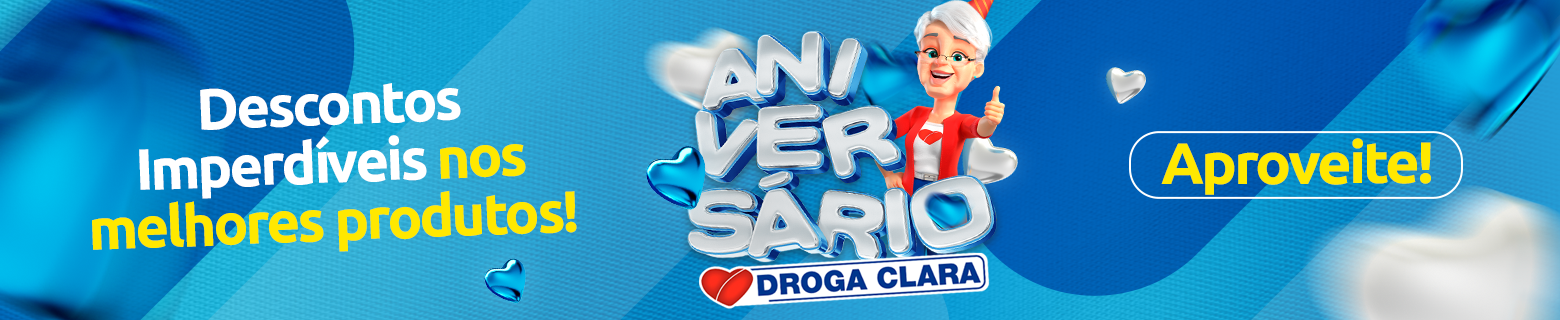 Se o preço é baixo a escolha é Clara!